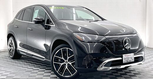 2026 Mercedes-Benz EQE