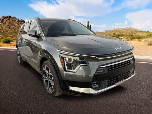 2025 Kia Niro