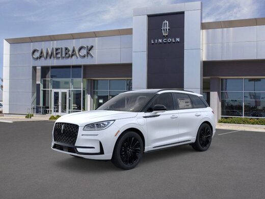 2025 Lincoln Corsair