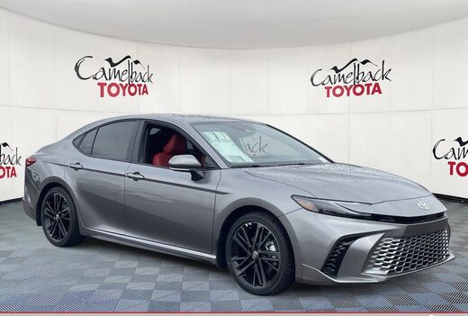 2026 Toyota Camry
