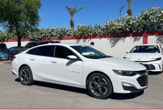 2022 Chevrolet Malibu