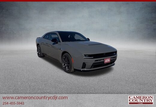 2026 Dodge Charger