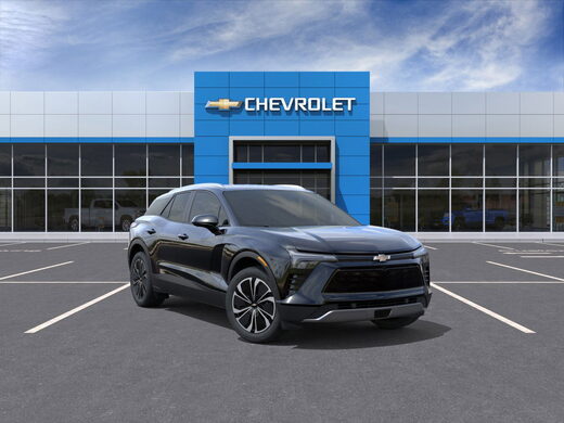 2026 Chevrolet Blazer EV