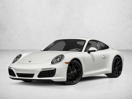 2019 Porsche 911