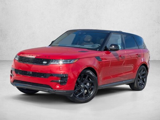 2025 Land Rover Range Rover Sport