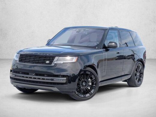 2023 Land Rover Range Rover