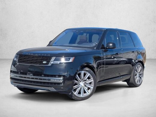 2023 Land Rover Range Rover