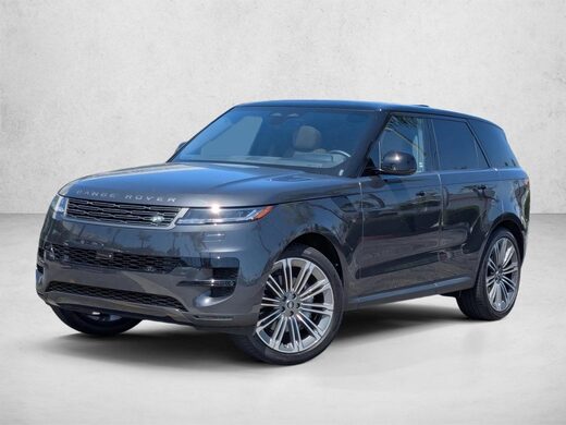 2025 Land Rover Range Rover Sport