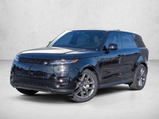 2025 Land Rover Range Rover Sport