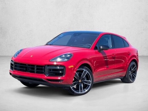 2022 Porsche Cayenne