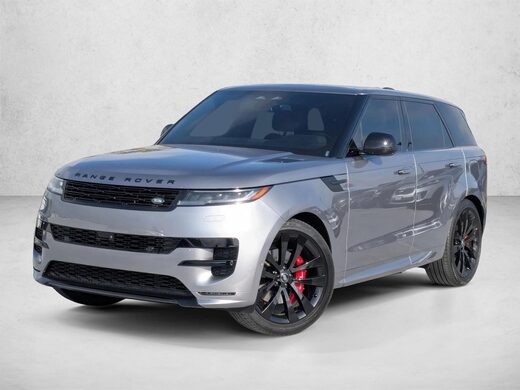 2025 Land Rover Range Rover Sport