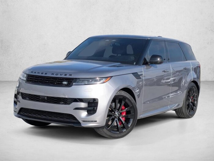2025 Land Rover Range Rover Sport