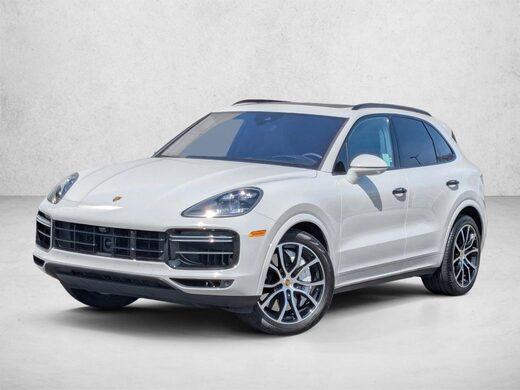 2022 Porsche Cayenne