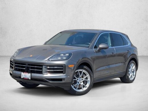 2024 Porsche Cayenne