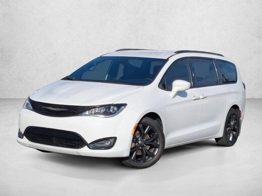 2018 Chrysler Pacifica