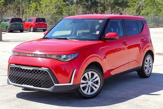 2024 Kia Soul