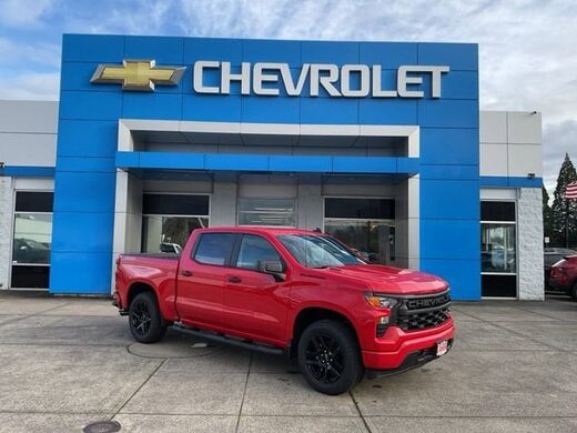 2026 Chevrolet Silverado 1500