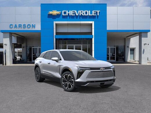 2026 Chevrolet Blazer EV