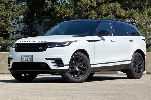 2026 Land Rover Range Rover Velar