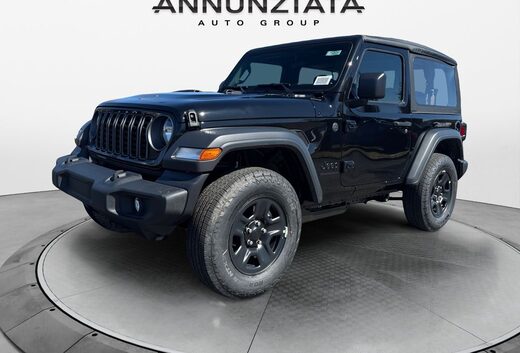 2026 Jeep Wrangler