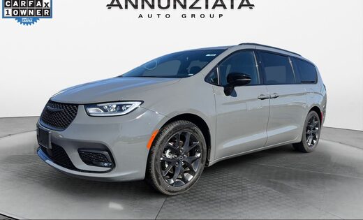 2025 Chrysler Pacifica