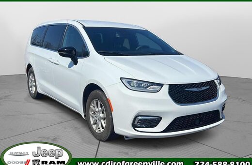 2026 Chrysler Pacifica