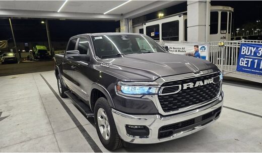 2026 RAM 1500