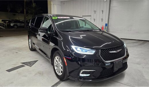 2024 Chrysler Pacifica