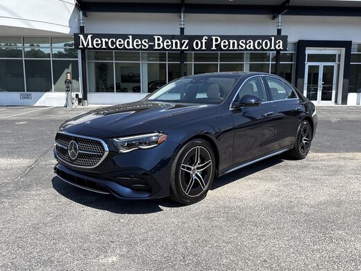 2026 Mercedes-Benz E-Class