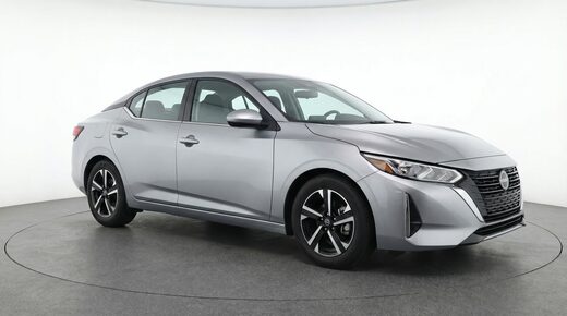 2025 Nissan Sentra