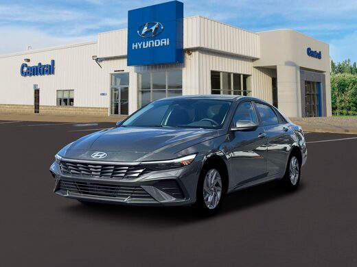 2026 Hyundai Elantra Hybrid