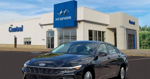 2026 Hyundai Elantra Hybrid