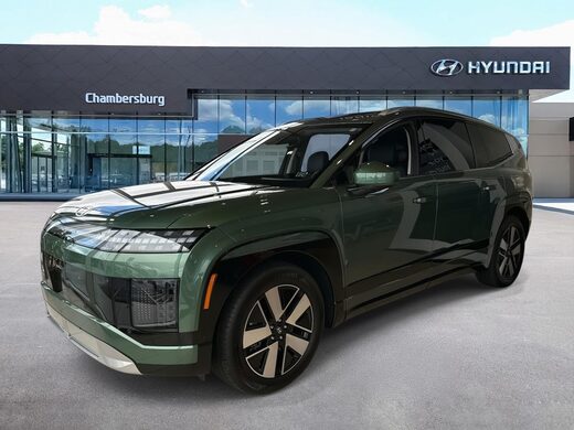 2026 Hyundai IONIQ 9