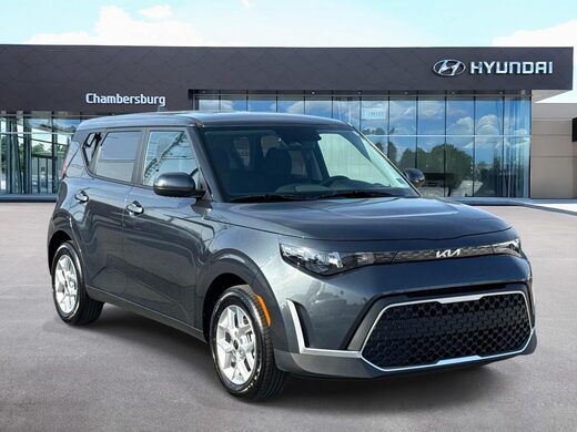 2025 Kia Soul