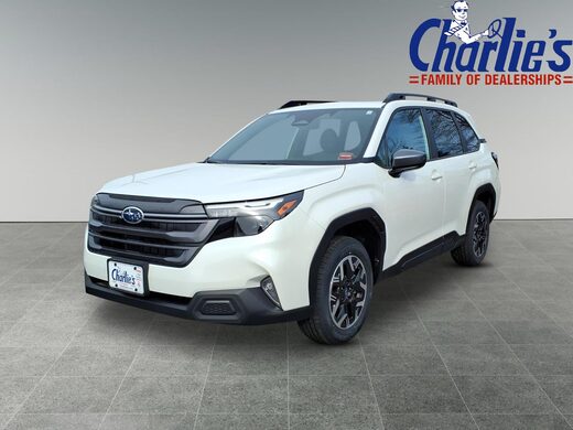 2026 Subaru Forester