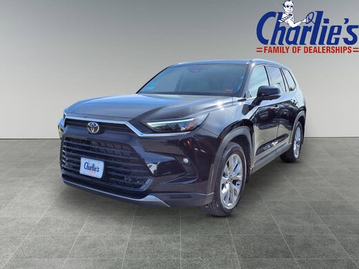 2026 Toyota Grand Highlander