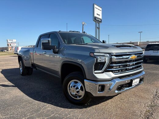 2026 Chevrolet Silverado 3500HD