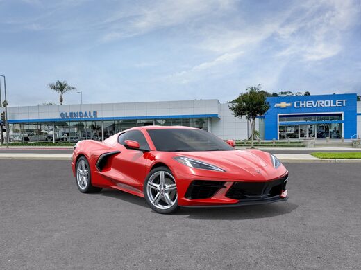 2026 Chevrolet Corvette