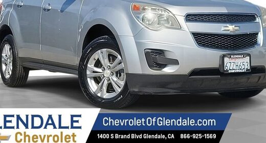 2013 Chevrolet Equinox