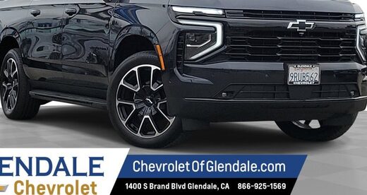 2025 Chevrolet Suburban