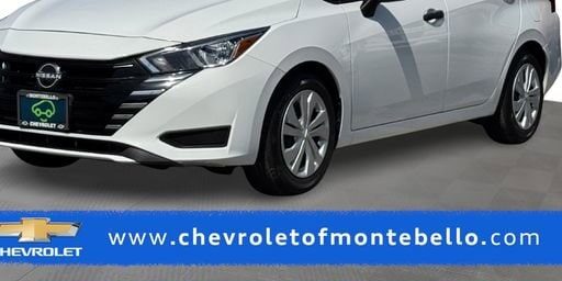 2023 Nissan Versa