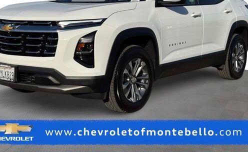 2026 Chevrolet Equinox