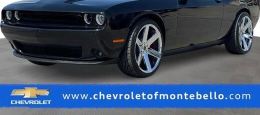 2022 Dodge Challenger