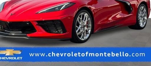 2026 Chevrolet Corvette