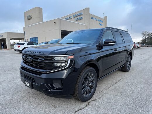 2025 Ford Expedition Max