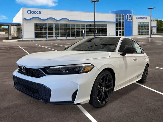 2026 Honda Civic Sedan