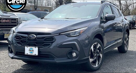 2026 Subaru Crosstrek