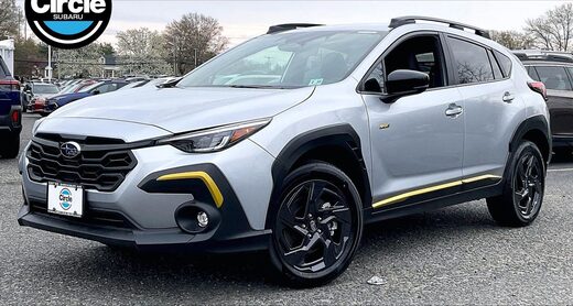 2025 Subaru Crosstrek