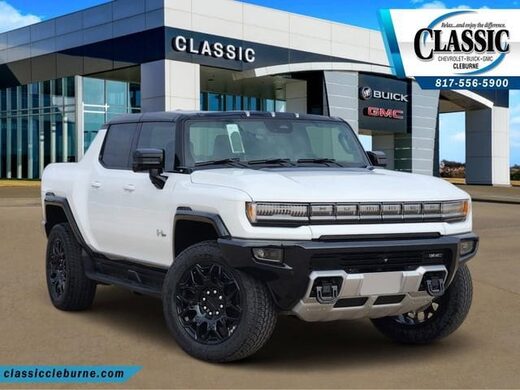 2026 GMC HUMMER EV Pickup