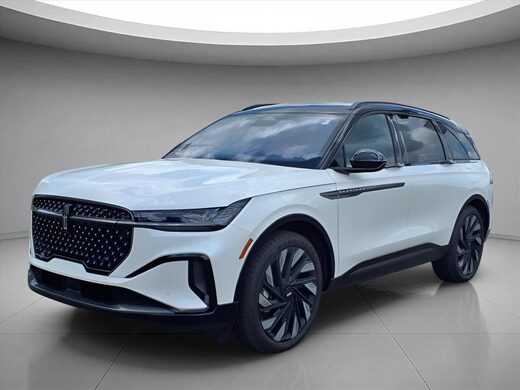 2025 Lincoln Nautilus